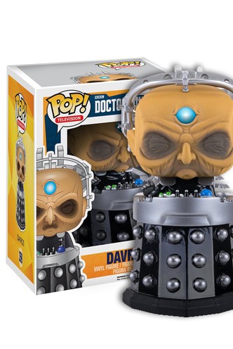 Davros store funko pop